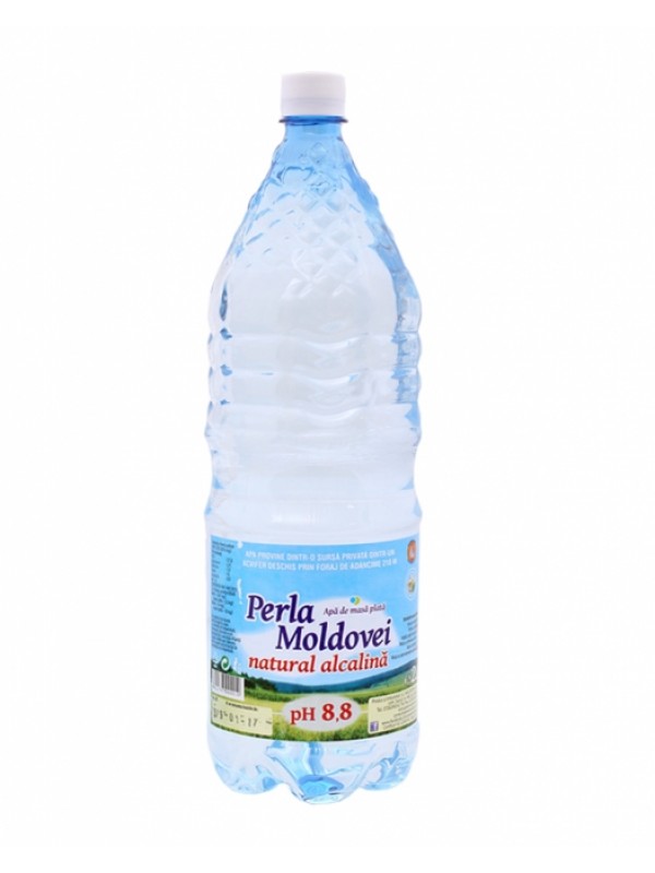 APA DE MASA ALCALINA 8.8PH 2L-PERLA MOLDOVEI