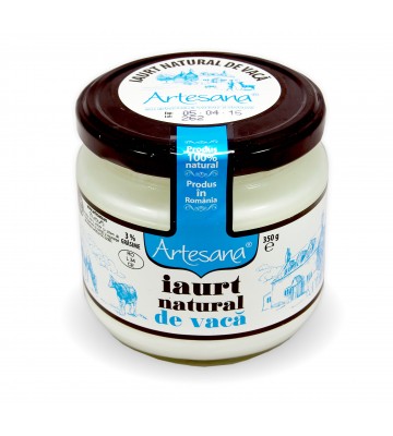 IAURT NATURAL VACA 350ML