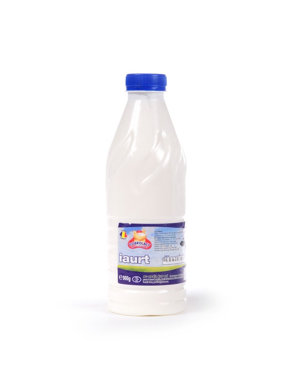IAURT PET 900ML