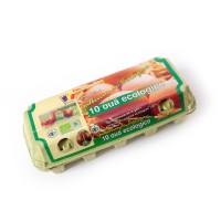 OUA CASEROLA 10BUC-BARAGAN