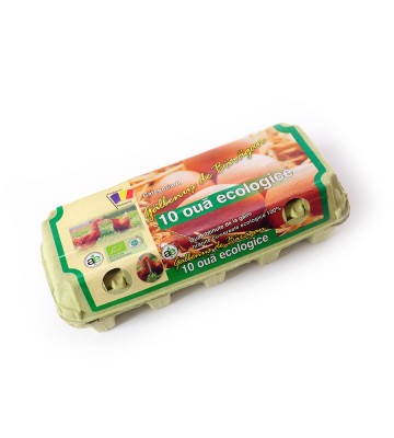 OUA CASEROLA 10BUC-BARAGAN