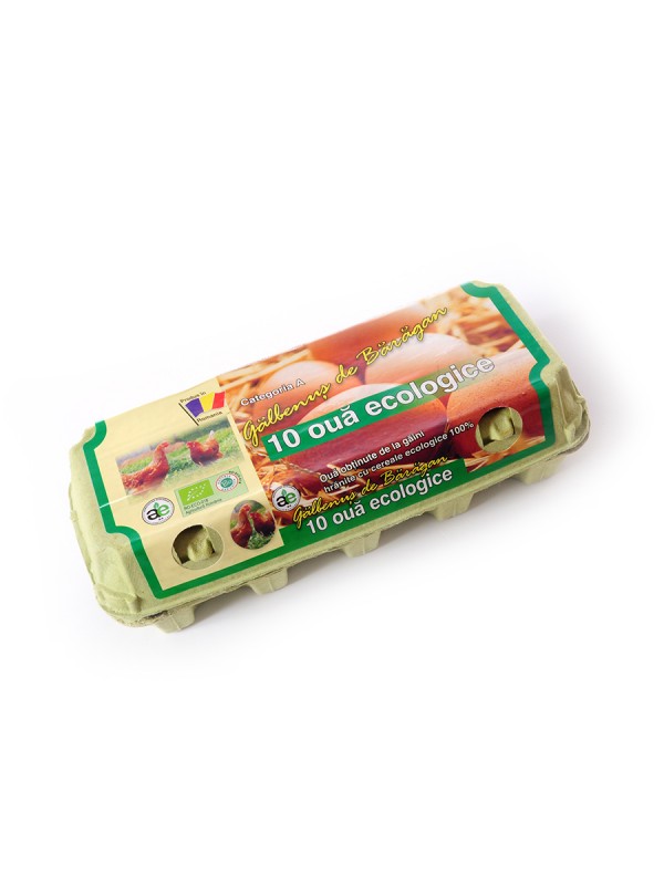 OUA CASEROLA 10BUC-BARAGAN