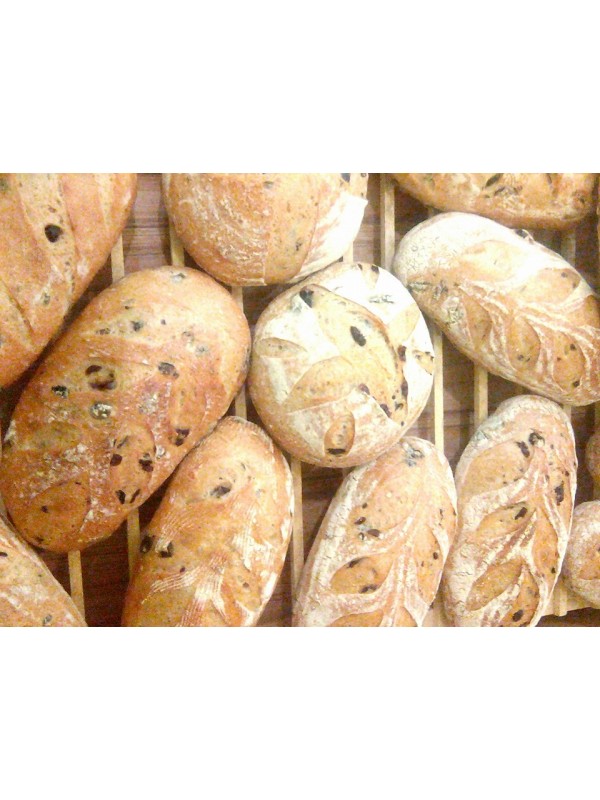 PAINE INTERMEDIARA/INTEGRALA CU MAIA 500G