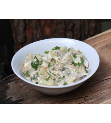 SALATA DE CIUPERCI DE POST 200G