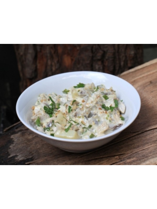 SALATA DE CIUPERCI DE POST 200G