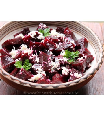 SFLECLA CU HREAN IN OTET 310G