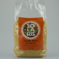 ZAHAR BRUT NERAFINAT 1KG-SOLARIS