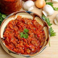 ZACUSCA DE VINETE 340G