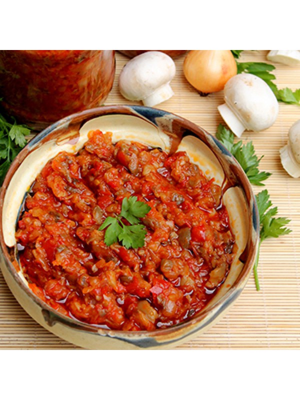 ZACUSCA DE VINETE 340G