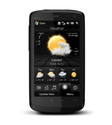 HTC Touch HD